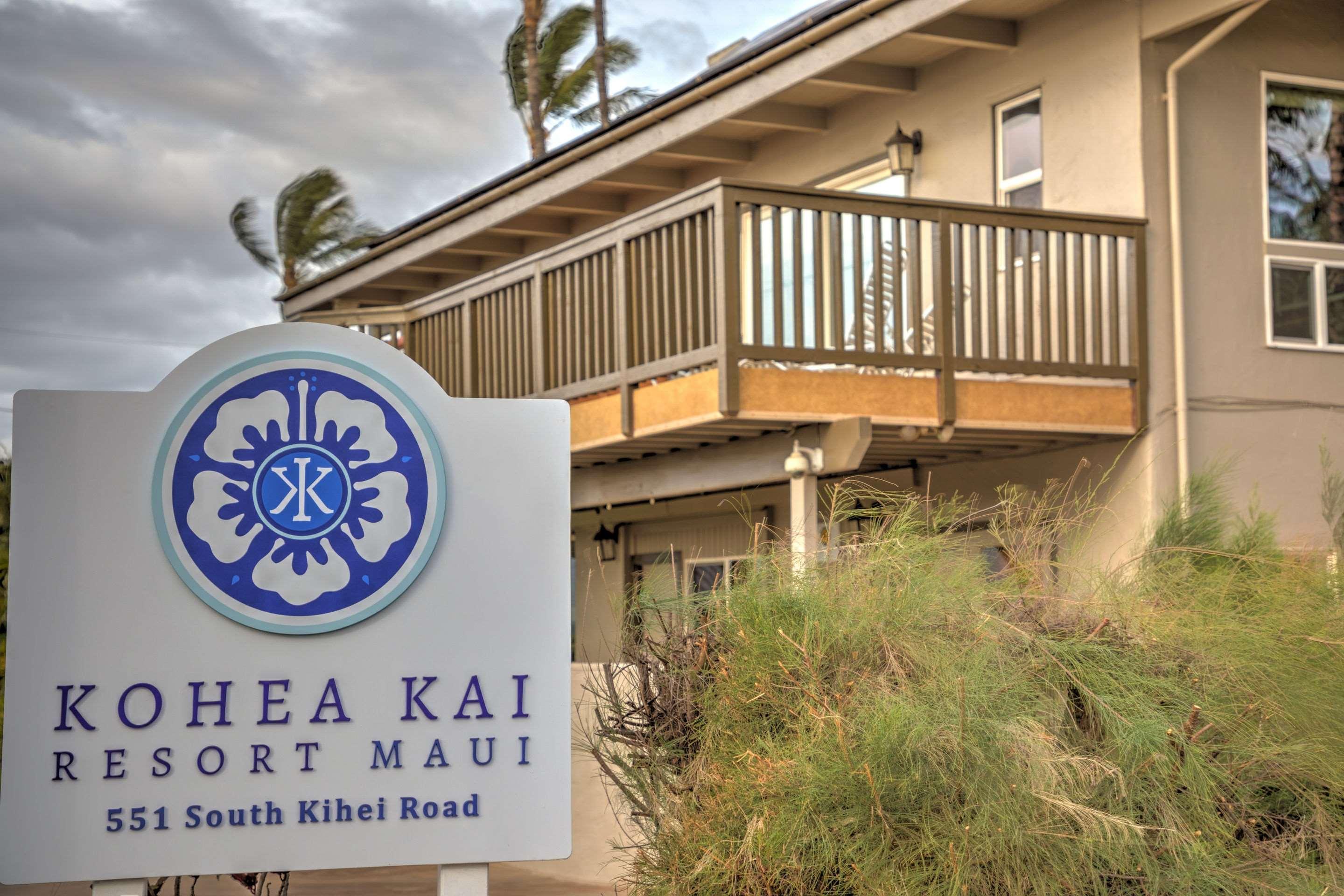 Kohea Kai Maui, Ascend Hotel Collection Кихей Экстерьер фото